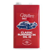 Classic Running In Oil