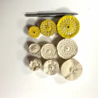 Mini Dolly Mop Kit ( 10 Pieces)