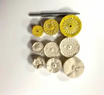 Mini Dolly Mop Kit ( 10 Pieces)