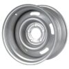 Eastwood Silver / Argent Rally Wheel Paint Aerosol (340g)