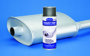 Eastwood Silver Exhaust Paint Aerosol (284g)