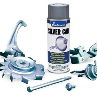 Eastwood Silver Cad Aerosol (340g)