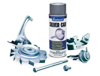 Eastwood Silver Cad Aerosol (340g)