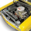 Eastwood UnderHood under bonnet Black Paint US Quart (946ml)