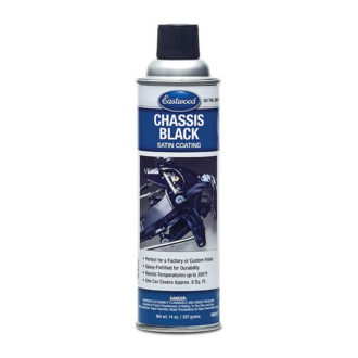 10025 Chassis Black