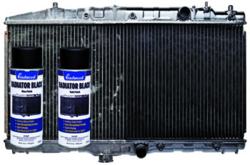 Eastwood Radiator Black Paint