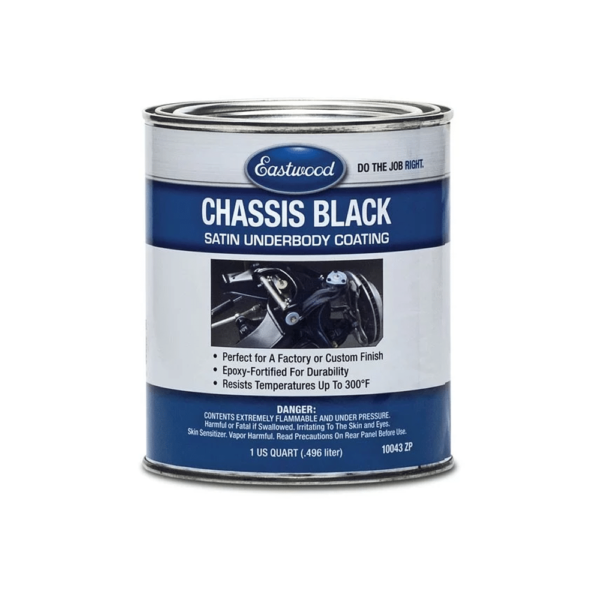 Eastwood Silver / Argent Rally Wheel Paint Aerosol (340g)