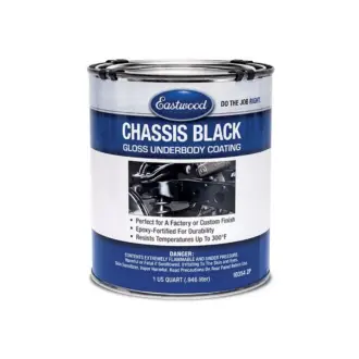Eastwood Original Gloss Chassis Black