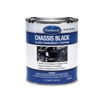 Eastwood Original Gloss Chassis Black