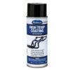 Eastwood Satin Black High Temperature Paint Aerosol (333g)
