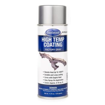 Eastwood Factory Grey High Temperature Paint Aerosol (333g)