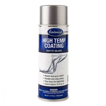 Eastwood Silver High Temperature Aerosol (333g)