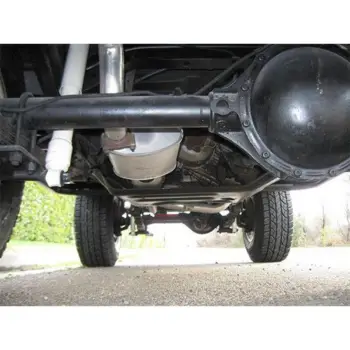 Eastwood Extreme Chassis Black HIGH GLOSS (397g)