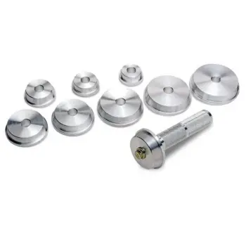 Eastwood 10 Piece Bearing and Seal Driver Set