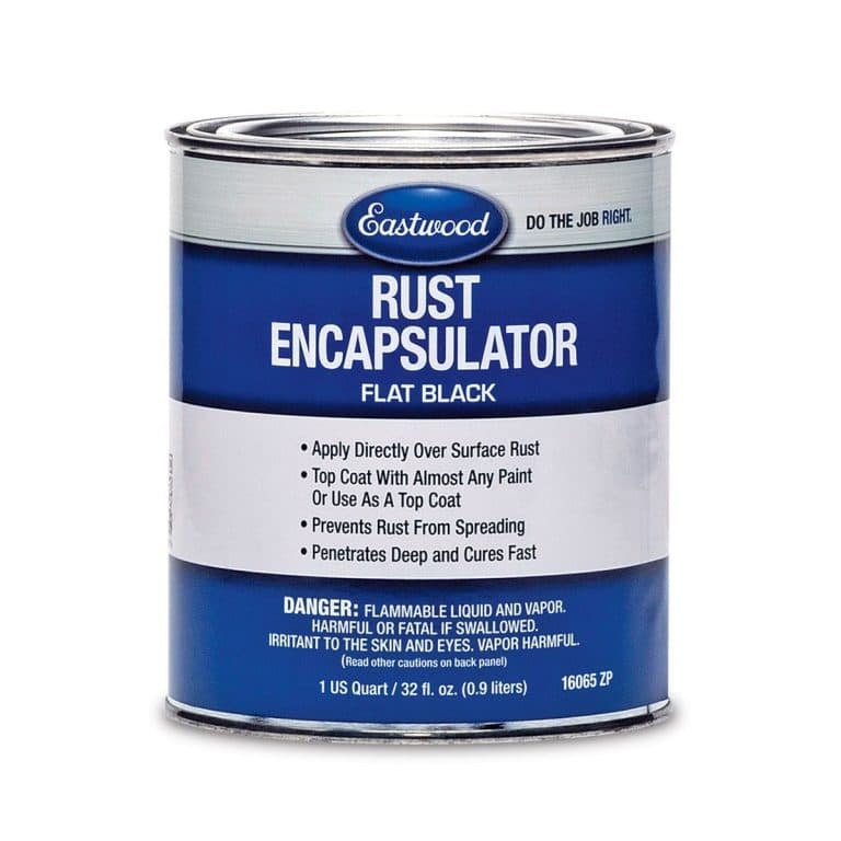 Eastwood Rust Encapsulator Plus (946ml) Frost Auto Restoration Techniques