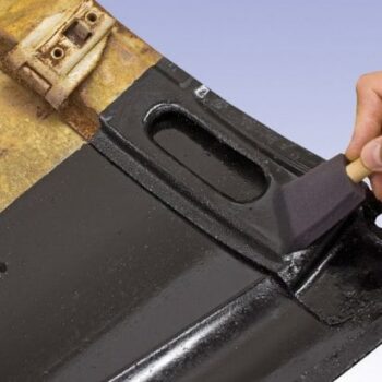 Eastwood Rust Encapsulator BLACK US Quart (946ml)-7202