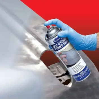 Eastwood Grey Self Etch Primer Aerosol (453g)