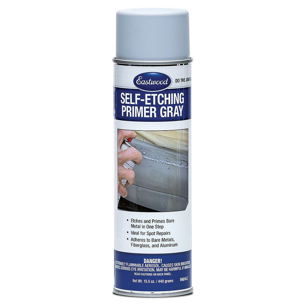 Eastwood Grey Self Etch Primer Aerosol (453g)