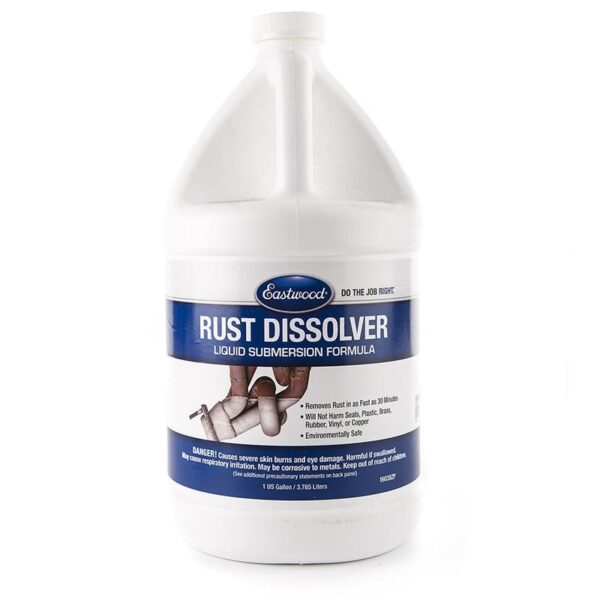 Eastwood Rust Dissolver Rust Remover US Gallon (3.78 litres)