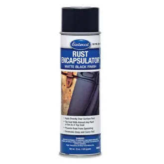Eastwood Rust Encapsulator BLACK Aerosol (448g)