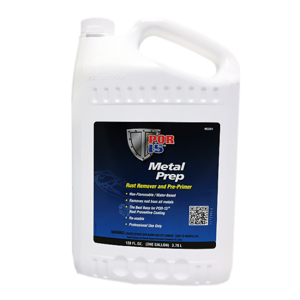 POR15 Fuel Car / Bike (Motorcycle) Tank Repair Sealer (473ml)
