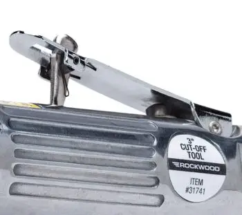 Rockwood 3" Air Cut Off Tool - Image 3