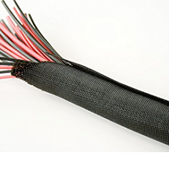 13mm Wraparound Retrofit Braided Sleeve