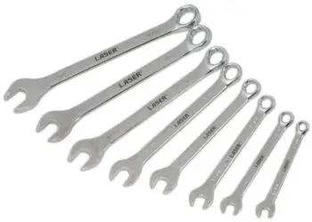 WHITWORTH - Spanners (Set of 8)