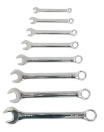 WHITWORTH - Spanners (Set of 8) - Image 3