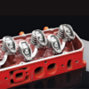 Glyptal Internal Engine Red Enamel Paint
