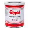Glyptal Internal Engine Red Enamel Paint 946ml (US Quart)