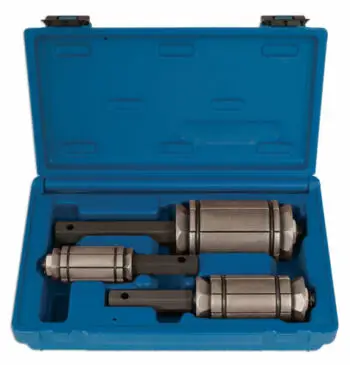 Exhaust Pipe Expander (3 piece)