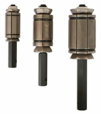 Exhaust Pipe Expander (3 piece) - Image 2