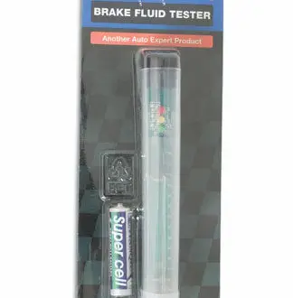Brake Fluid Tester
