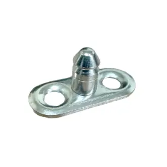 Tomax Canopy Base Stud - (Rounded Arrow Head)