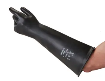 AlphaTec® 87-104 432 mm long glove length