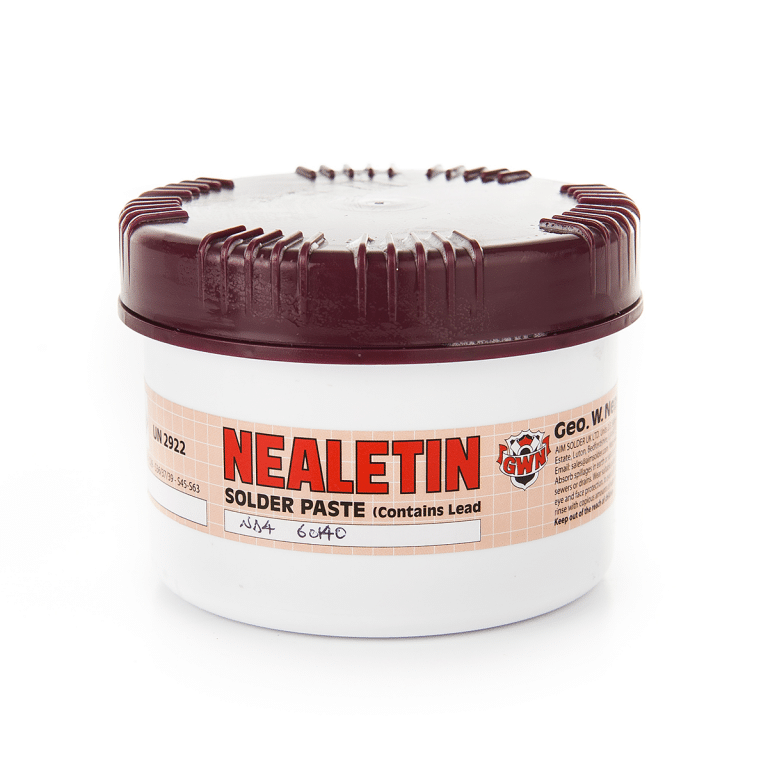 Solder Paste for Body Soldering / Lead Loading (200g)