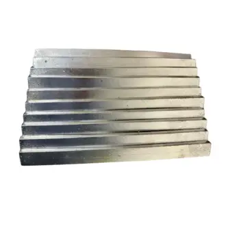 10 x Body Lead Solder Sticks for Lead Loading Tin 27% lead 72% Antimony 1% (Approx 0.5kg/stick)
