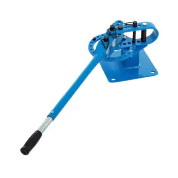 Bench Mounted Metal Bender