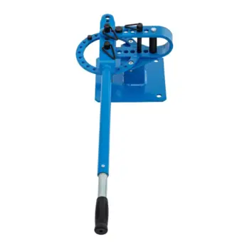 Bench Mounted Metal Bender