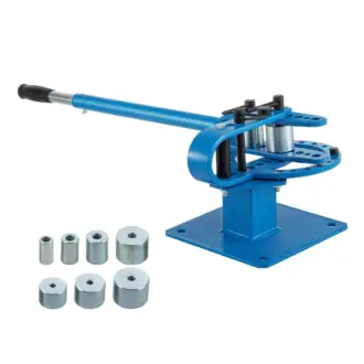 Bench Mounted Metal Bender