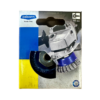 OSBORN Stainless Steal Single Angle Grinder Twist Knot Cup Brush