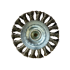 OSBORN Stainless Steal Single Angle Grinders Twist Knot Bevel Brush