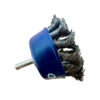 OSBORN Stainless Steel Angle Grinders High Speed Twist Knot Cup Brush