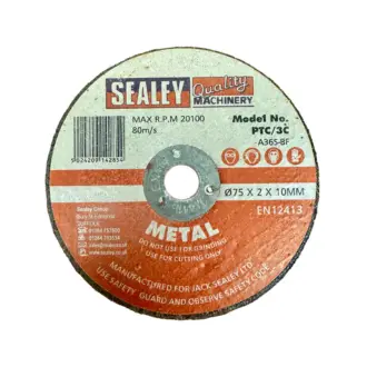 Replacement Disc For Cut Off Tool
