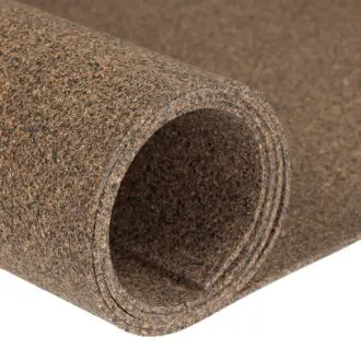 Rubber Cork Gasket Material 1/8-inch Thickness (3mm)