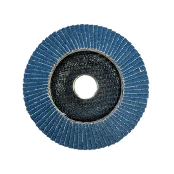 ABRACS 80 Grit 115mm Flap Disc