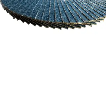 ABRACS 80 Grit 115mm Flap Disc