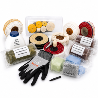 Heavy Duty Polishing and Abrasive Kit