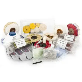 Heavy Duty Polishing and Abrasive Kit
